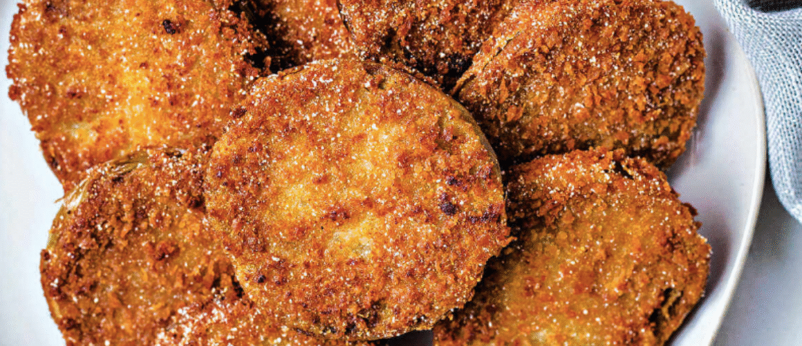 fried green tomatoes fried green tomatoes