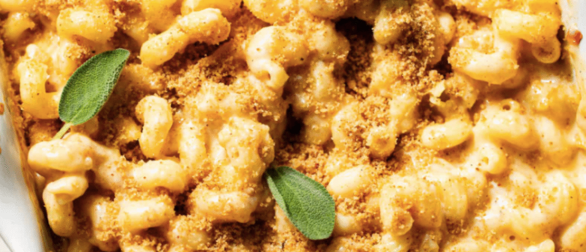 mac and cheese